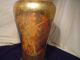 Enrico Rubens Antique Glass Vase 21 1/2 Tall Guerra Enrico Iv Nr Vases photo 7