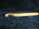 Rare Victorian Carved Wood Page Turner Letter Opener Other photo 2