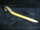 Rare Victorian Carved Wood Page Turner Letter Opener Other photo 3