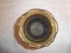 Antique English Brass Cup Metalware photo 1