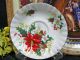 Royal Albert Poinsettia Hand Painted Tea Cup And Saucer Teacup Cups & Saucers photo 2