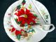 Royal Albert Poinsettia Hand Painted Tea Cup And Saucer Teacup Cups & Saucers photo 8