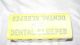 Bradley 1963 Dental Sleeper Car Very Rare Figurines photo 1