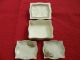 Vintage Porcelain Box W/lid And 2 Trays - Porcelain Roses On Top Boxes photo 2