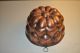 Vintage Tin Lined Copper Mold With Patina Metalware photo 1