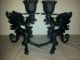Griffin Candle Holder Metalware photo 1