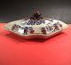 C1825 Gilded & Hand Colored Imari Japan Covered Stone China Supper Section 995 Other photo 3