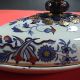 C1825 Gilded & Hand Colored Imari Japan Covered Stone China Supper Section 995 Other photo 6