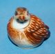 Vintage Goebel Germany Porcelain Ceramic Pottery Cute Grouse Game Bird Figurine Figurines photo 2