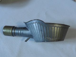 Antique Tin Decorative 7 