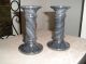 Marble Candlestick Holders Candlesticks photo 1