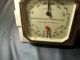 Vintage Thermometer Weather Taylor Phoenix Electronics Lawrence Ma Home Office Metalware photo 1