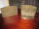 Antique Orig.  1920 ' S Bradley & Hubbard Uss Constitution Old Ironsides Bookends Metalware photo 1