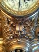 Great Bronze Clock Style Louis Xvi Signed Boname (besanÇon) Seloncourt Clocks photo 3