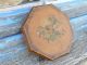 Exquisite Faded Colors Floral Wood 1 Cardboard Shabby Chic Box Other photo 8