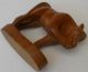 Wooden Carved Monkey,  Hand Wood Carving Other photo 7
