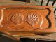 Vintage Hand Carved Box - Jewelry/collectibles - Ocean Motif - Pirate?,  Christmas? Fun Boxes photo 10