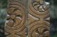 Pair Of Mid 17th C.  Oak Carved Wooden Rectangular Panels C1650 Other photo 10