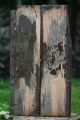 Pair Of Mid 17th C.  Oak Carved Wooden Rectangular Panels C1650 Other photo 11