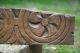 Pair Of Mid 17th C.  Oak Carved Wooden Rectangular Panels C1650 Other photo 7