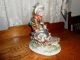 Tiziano Galli - Porcelain Figurene Figurines photo 1