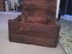 Vtg/antique Early 1900 ' S Rare Wood Blatz Beer Crate/box Plus Look What Else Boxes photo 2