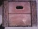 Vtg/antique Early 1900 ' S Rare Wood Blatz Beer Crate/box Plus Look What Else Boxes photo 6