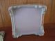 Hand Painted Antique Porcelain Jewelry Box (two Peices) Other photo 9