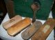 Very Old Shoeshin Wood Box And More.  Look Dated Marked U.  S.  A Boxes photo 8