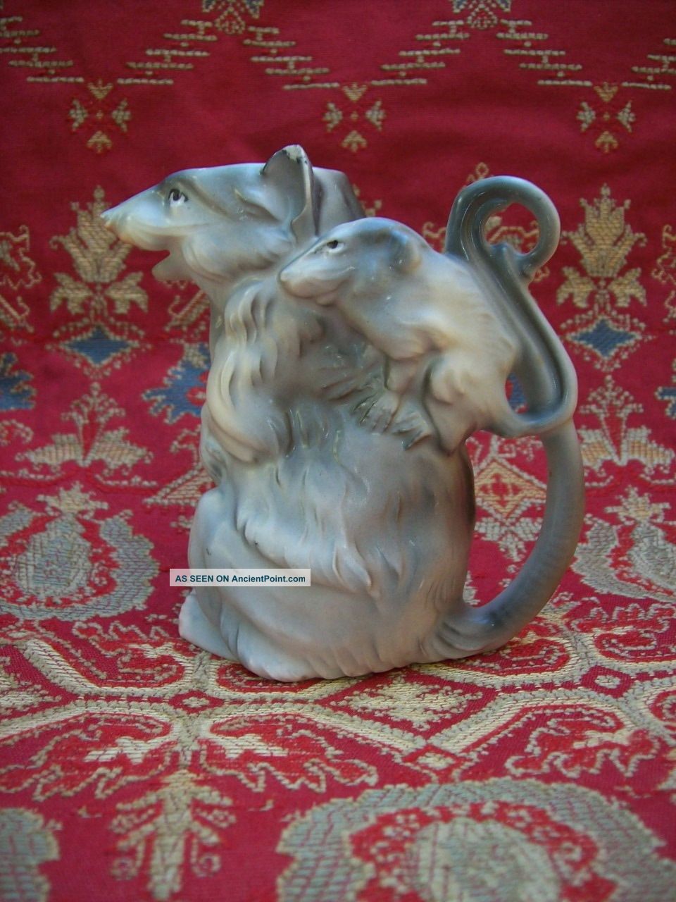 Antique Figural 