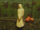 Golden White Eye - Yellow Warbler - Porcelain ? - 1970 ' S 1980 ' S - Collectors Figurines photo 2