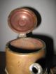 Antique Turkish Long Handled Tea/coffee Pot Metalware photo 3