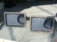 Antique Cast Iron Lion Bookends Metalware photo 3