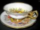 Royal Chelsea Signed Tea Cup And Saucer Duo Awesome Cups & Saucers photo 10