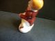 Group Of 10 Occupied Japan Figurines/musicians/violins/drums/horns/accordians/ex Figurines photo 10