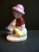 Group Of 10 Occupied Japan Figurines/musicians/violins/drums/horns/accordians/ex Figurines photo 6