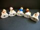Group Of 10 Occupied Japan Figurines/musicians/violins/drums/horns/accordians/ex Figurines photo 7