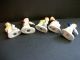 Group Of 10 Occupied Japan Figurines/musicians/violins/drums/horns/accordians/ex Figurines photo 8