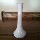 Lovely Vintage Fenton Milk Glass Candle Holders,  Dish And Vase Candle Holders photo 5