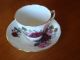 Queen Anne Bone China Cup And Saucer Made In England Cups & Saucers photo 1
