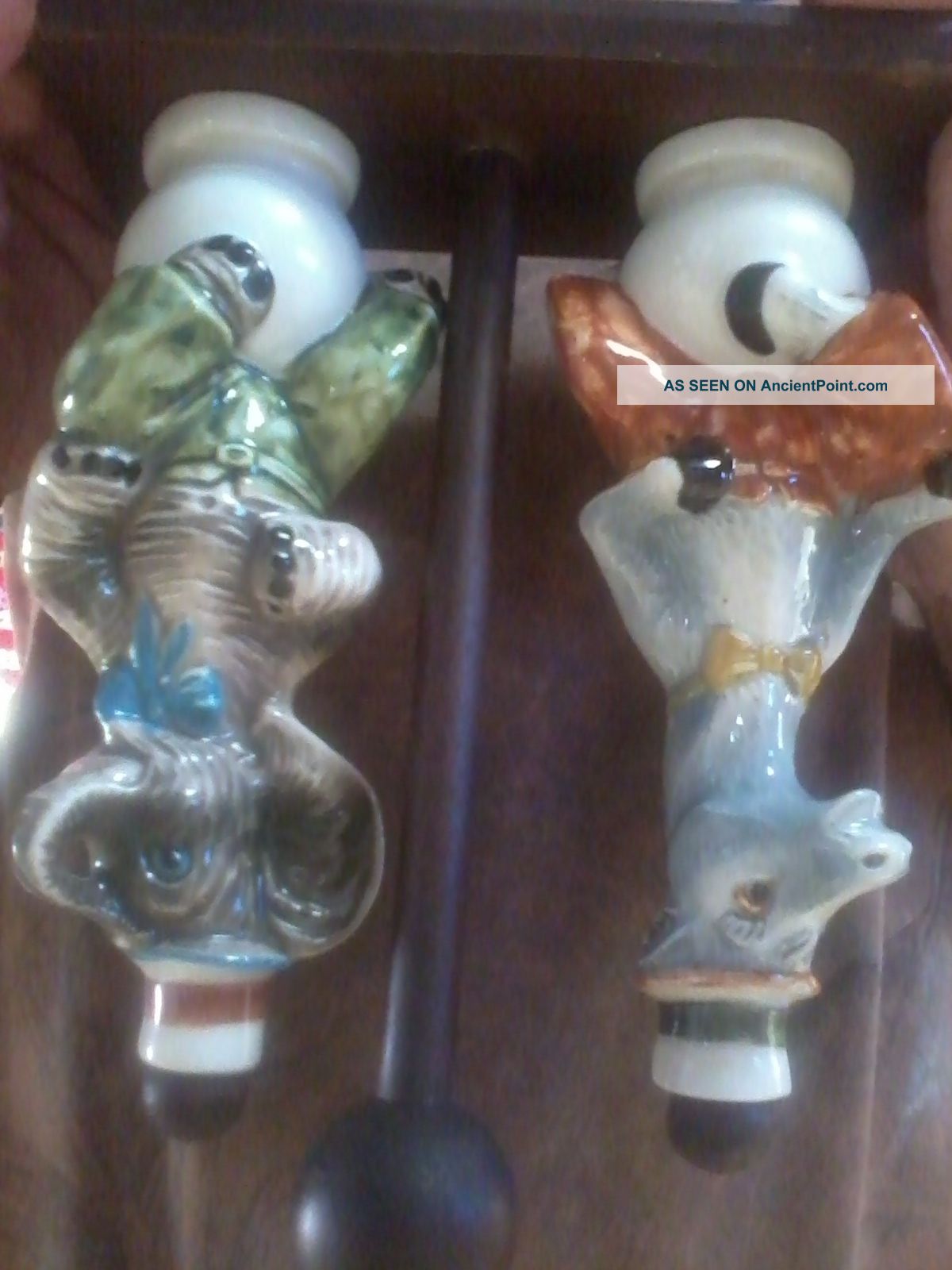 Democrat And Republican Liquor Decanter Decanters photo