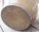 Antique 2 Gallon Ovoid Stoneware Crock - A Beauty Crocks photo 5