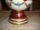 Vintage Sudre French Vase - Sudre Lamp Converted - Floral Sudre Porcelain Vase - Wow Vases photo 10