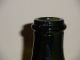 Vintage French Black Glass Demijohn “bonbonne” 10 Liters Other photo 3