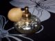 Antique Hand Blown Glass Perfume Bottle Atomizer By Devilbiss Perfume Bottles photo 1