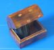 Small Vintage Style Wooden Box Boxes photo 2