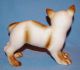 Vintage Porcelain Ceramic Pottery Big & Cute Cat Figurine Figurines photo 4