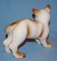 Vintage Porcelain Ceramic Pottery Big & Cute Cat Figurine Figurines photo 6