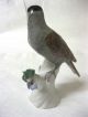 Antique Pair Of Samson Porcelain Birds 1800 - 1849 Rare Figurines photo 9