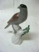 Antique Pair Of Samson Porcelain Birds 1800 - 1849 Rare Figurines photo 8